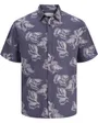 Chemise Homme Jormontauk Aop Shirt Ss