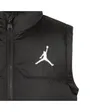 Doudoune sans manche Enfant plus agé JDB PUFFER FILLED VEST Noir