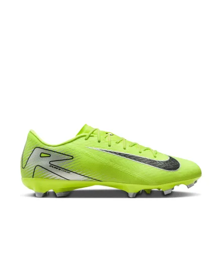 Crampons de football Homme ZOOM VAPOR 16 ACADEMY FG/MG Jaune
