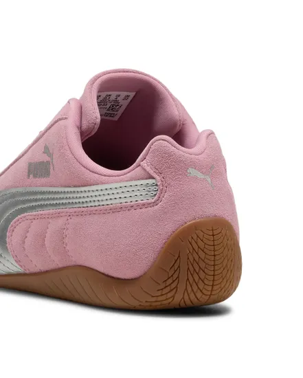 Chaussures Enfant SPEEDCAT METALLIC JR Rose
