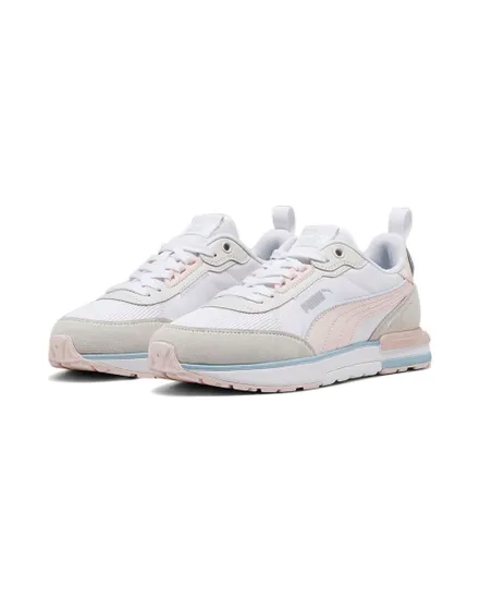 Chaussures Femme WNS PUMA R22 Blanc