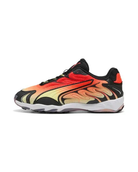 Chaussures INHALE Orange