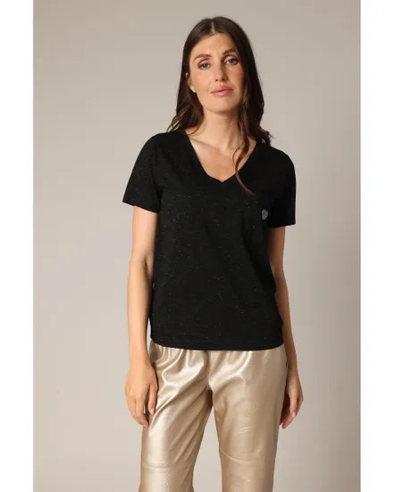 T-shirt Femme KELLIE TS W Noir