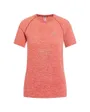 T-shirt Femme ESSENTIAL SEAMLESS Rose