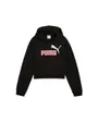Sweat à Capuche Fille Essentials 2 Color No 1 Lo