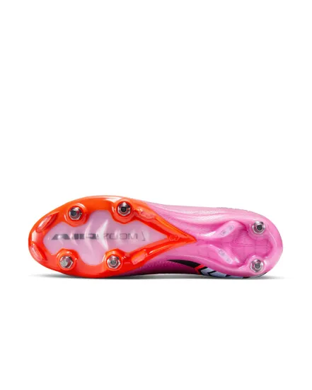 Crampons de football Homme ZM VAPOR 16 ELITE SG-PRO Rose