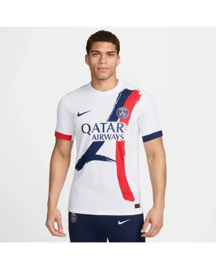 Maillot de football Homme PSG M NK DFADV JSY SS MATCH AW Blanc