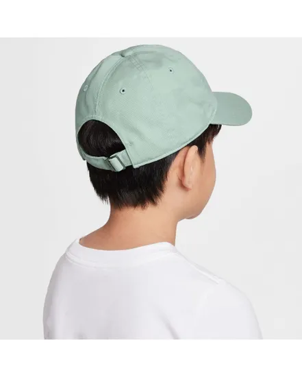 Casquette Enfant K NK CLUB CAP US CB FUT WSH Vert