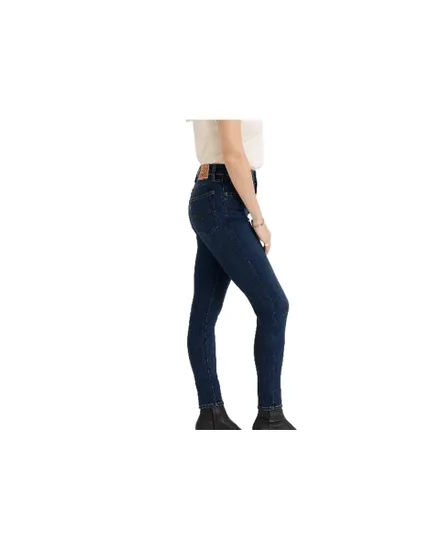 Jean Femme 721 Taille Haute Skinny