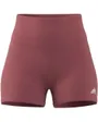 Short Femme YO ESS SHO TIG Bordeaux