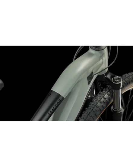 VTT électrique semi rigide REACTION HYBRID PERFORMANCE 625 Gris/Noir