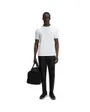 T-shirt col rond Homme TEE Blanc Clair