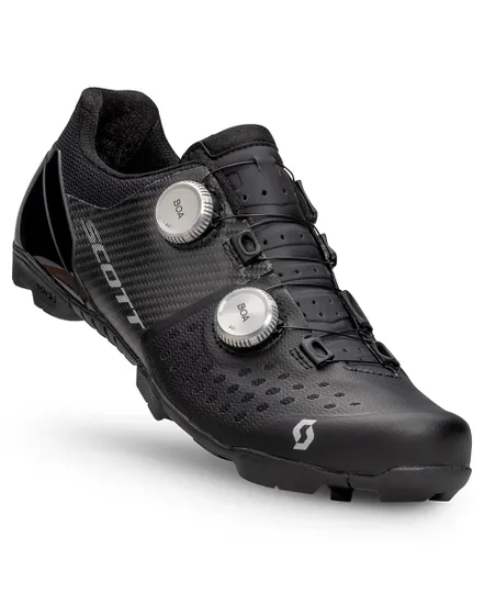 Chaussures VTT Homme MTB RC ULTIMATE Noir