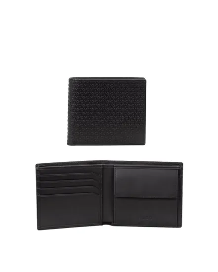 Portefeuille Homme ETHON 4CC Coin MG