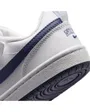 Chaussures Garçon COURT BOROUGH LOW BRND (PS) Blanc