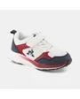 Chaussures Bébé R500_2 INF OPTICAL WHITE /N.DROPLET Blanc