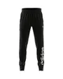 Pantalon de survetement Homme M LIN FT TE PT Noir