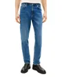 Jean Homme STRAIGHT DENTON STR Bleu Indigo