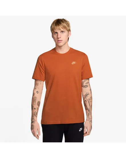 T-shirt Homme M NSW CLUB TEE Orange