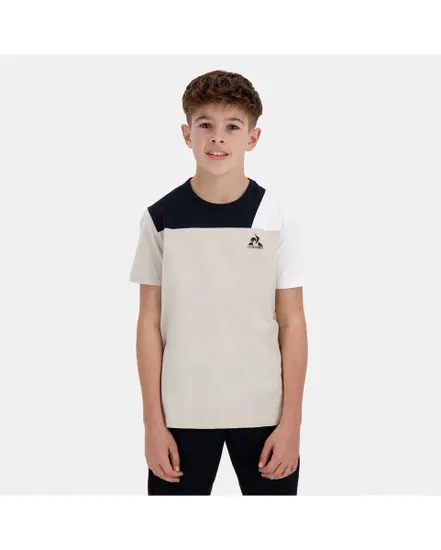 T-shirt Enfant GRAPHIQUE TEE SS N2 Beige