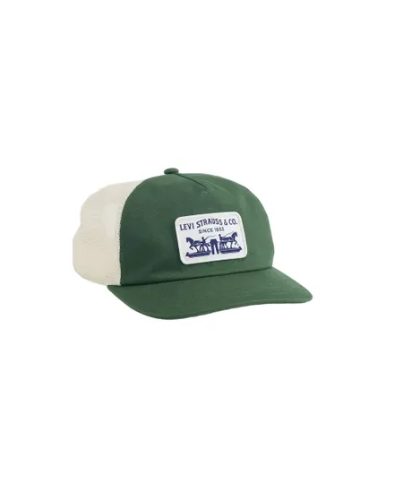 Casquette Unisexe Presidio Trucker