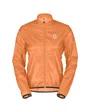 Veste coupe-vent Femme ENDURANCE WB Orange