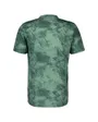 T-shirt manches courtes Homme DRI TIE DYE Vert