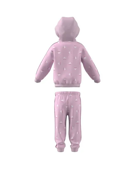 Ensemble de survetement Enfant I BLUV SHINY TS Rose