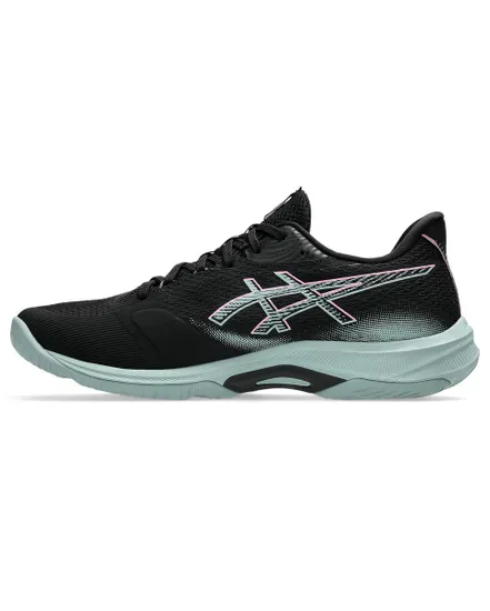 Chaussures de volley-ball Homme NETBURNER BALLISTIC FF 4 Noir