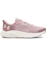 Chaussures de running Femme UA W HOVR TURBULENCE 2 Rose