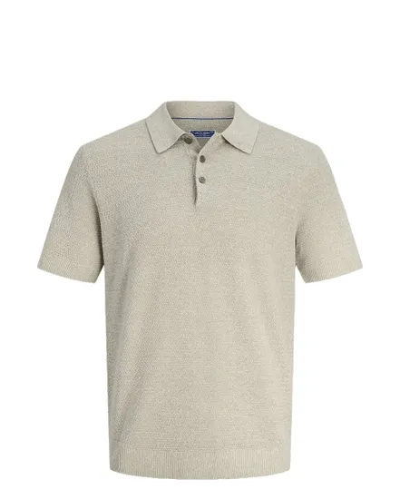 Polo Homme JPRBLURILEY Knit Polo