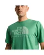 T-Shirt Homme 24/7 Logo Graphic Regular