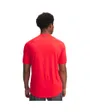 T-shirt Homme UA TECH REFLECTIVE SS Rouge