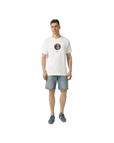 T-Shirt Homme PSG Crest Tee