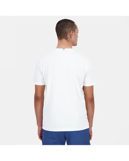 T-shirt HERITAGE Homme Blanc