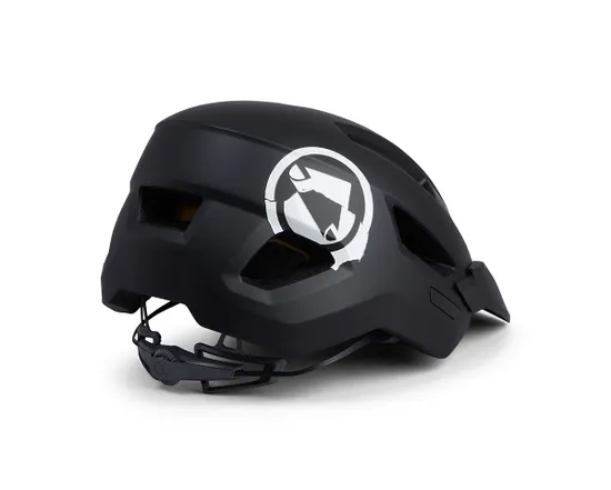 Casque VTT Enfant HUMMVEE JR Noir