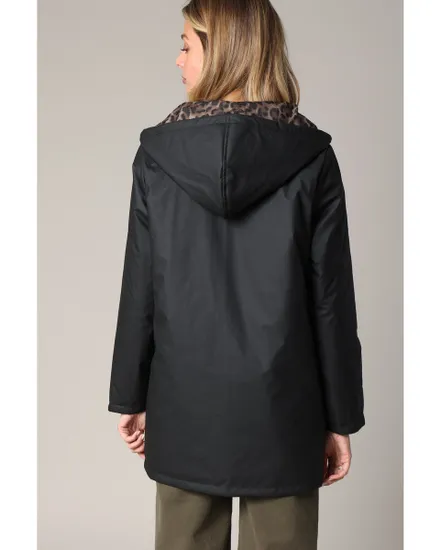 Veste à capuche Femme KALAA JK W Noir