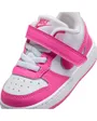 Chaussures Bebe COURT BOROUGH LOW RECRAFT (TD) Blanc