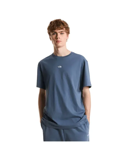 T-Shirt Homme Essential Center Logo Relaxed Short SL