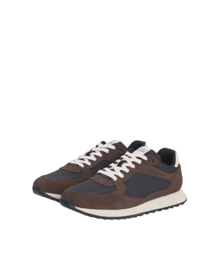 Chaussures Homme NEW RUNNER EVA MIX Noir/Marron