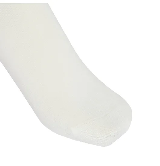 Lot de 3 paires de chaussettes 3S CREW S 3P Blanc