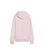 Sweat à capuche Femme W ESSLOG HDY TR Rose