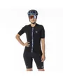 Maillot manches courtes Femme RC CONTESSA SIGNATURE Noir