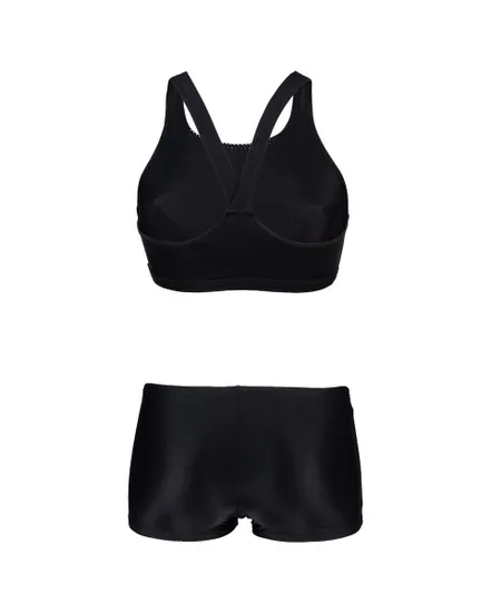 Maillot de bain 2 pièces Femme WOMEN S ARENA BRANCH BIKINI ENERGY BACK Noir