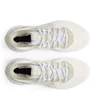 Chaussures Homme UA LOCKDOWN 6 Blanc