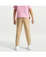 Pantalon de survtement Garçon K NSW CLUB FLC JGGR LBR Beige