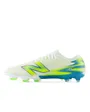 Crampons de football Unisexe FURON PRO FG V9 Blanc