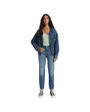 Jean Femme 501 Crop