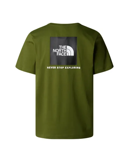T-shirt Homme M SS BOX NSE TEE Vert