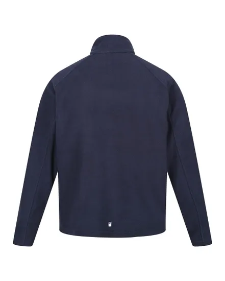 Veste polaire zip Homme HEDMAN II Bleu